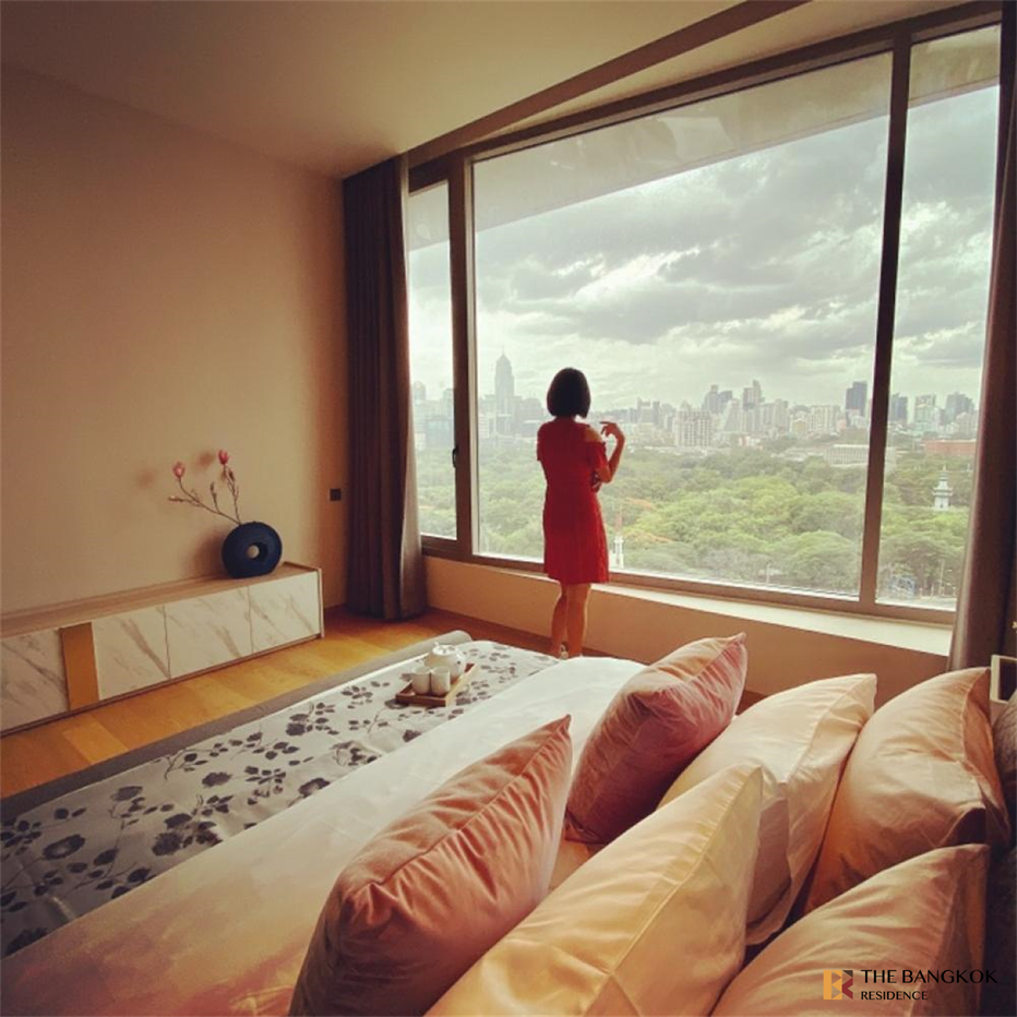 picture Saladaeng One near MRT Lumpini Station Luxury Condo in Central City Location - 10/10