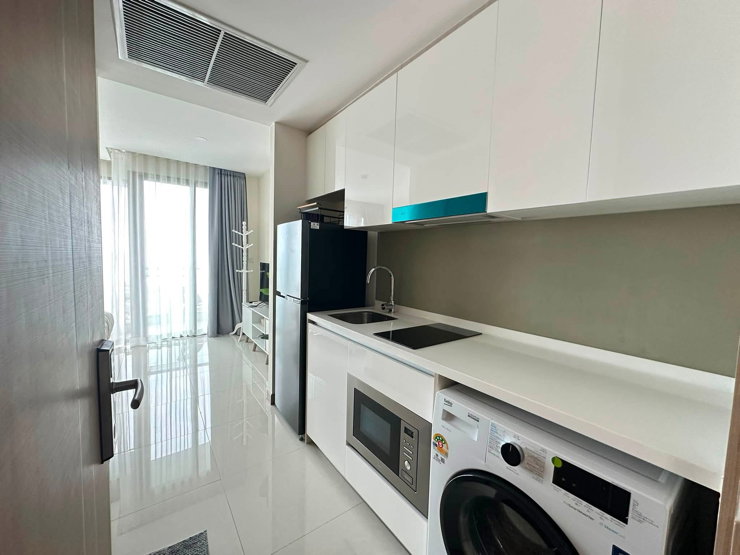 picture Condo for Rent Jomtien • Jomtien Beach • Studio • Sea View - 4/8