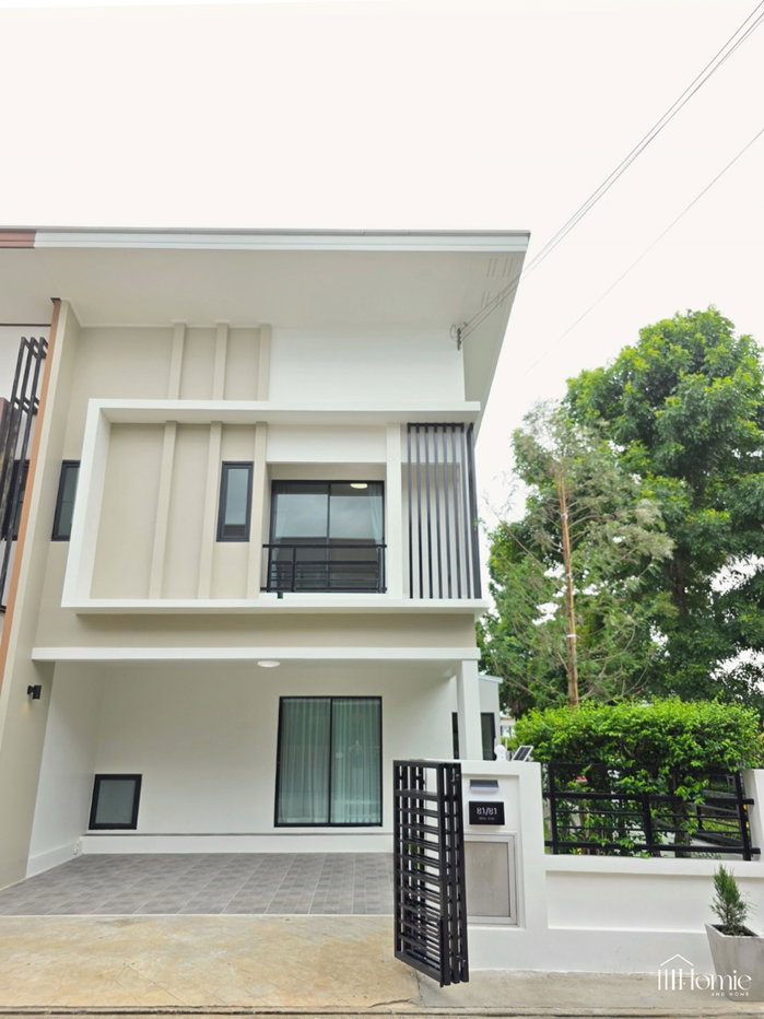 รูป ทาวน์โฮมหลังมุม รีโนเวทใหม่ ทำเลดี หมู่บ้านฟ้าปิยรมย์ ลำลูกกาคลอง 6 นีวา เฟส 14 บึงคำพร้อย ลำลูกกา ปทุมธานี กว้างขวาง ราคาถูก - รูปที่ 25/26