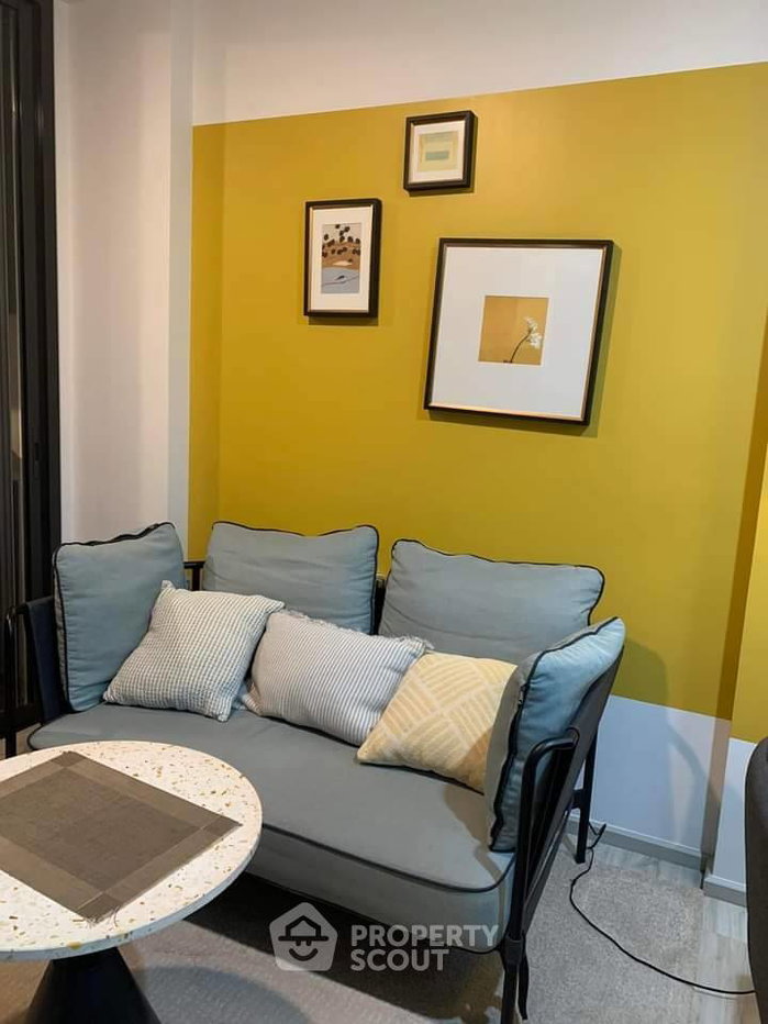 picture 100m To MRT Huai Khwang | 1-BR Condo At XT Huaikhwang (ID 1914941) - 4/15