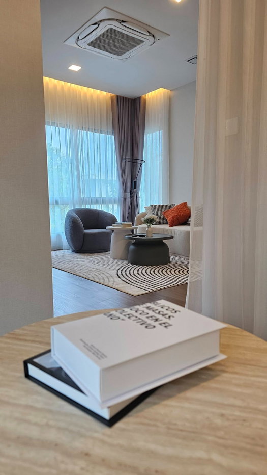 รูป 🏡 บ้านเดี่ยวหลังมุมระดับ Super Luxury โครงการ Mantana Bangna KM.15 🏡 ตกแต่งครบพร้อมอยู่ 100% ใกล้โรงเรียนนานาชาติชั้นนำ! - รูปที่ 12/15