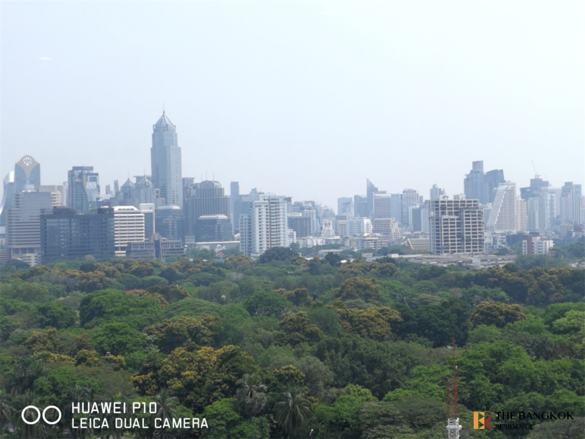 รูป ศาลาแดง วัน ใกล้ MRT สถานีลุมพินี คอนโด Luxury ทำเลใจกลางเมือง - รูปที่ 8/10