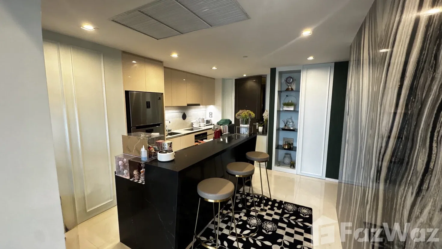 picture The Bangkok Sathorn - 1 Bedroom 64sqm C Zone 6675807 - 2/20