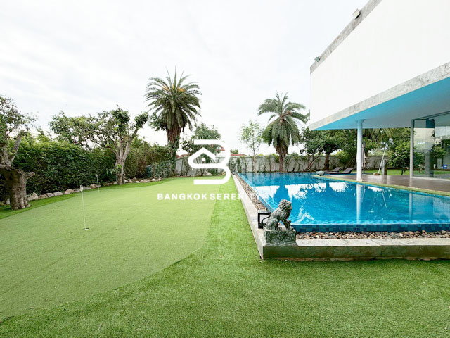 picture Pool Villa for sale at Windmill Golfcourse - 5/32