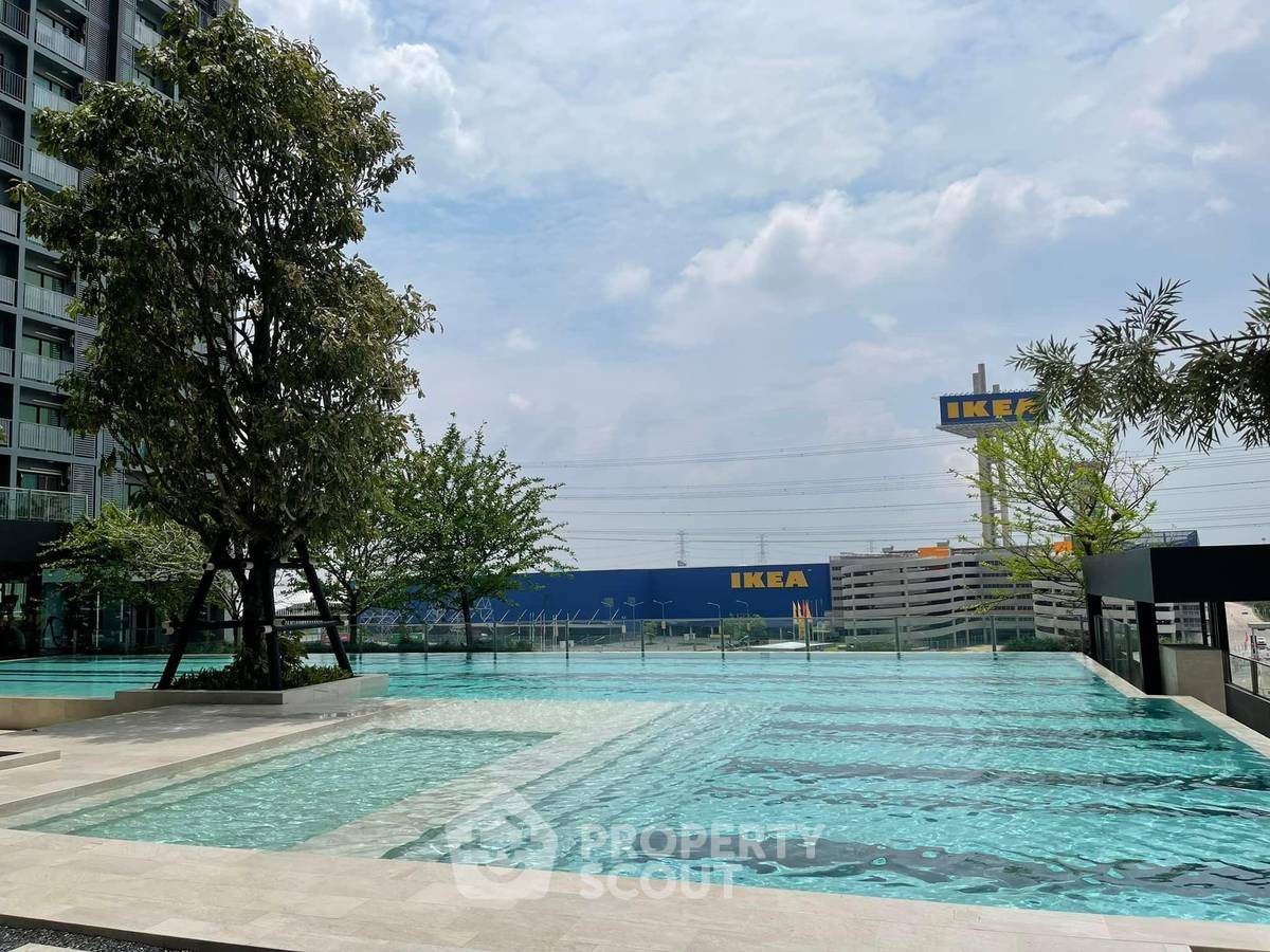 picture 29th-Floor 2-BR Condo At A Space Mega 1, Bang Kaeo (ID 947502) - 10/10