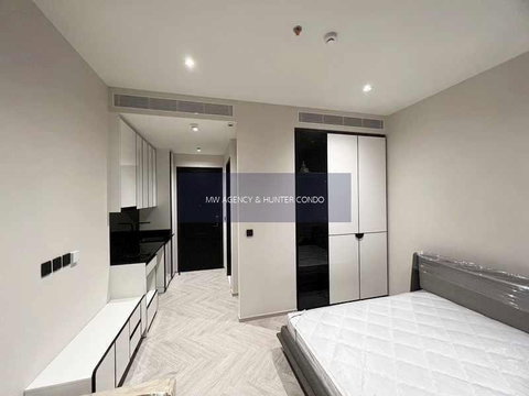 ห้องว่าง🦊HunterCondo🦊💥แชปเตอร์ เจริญนคร - ริเวอร์ไซต์