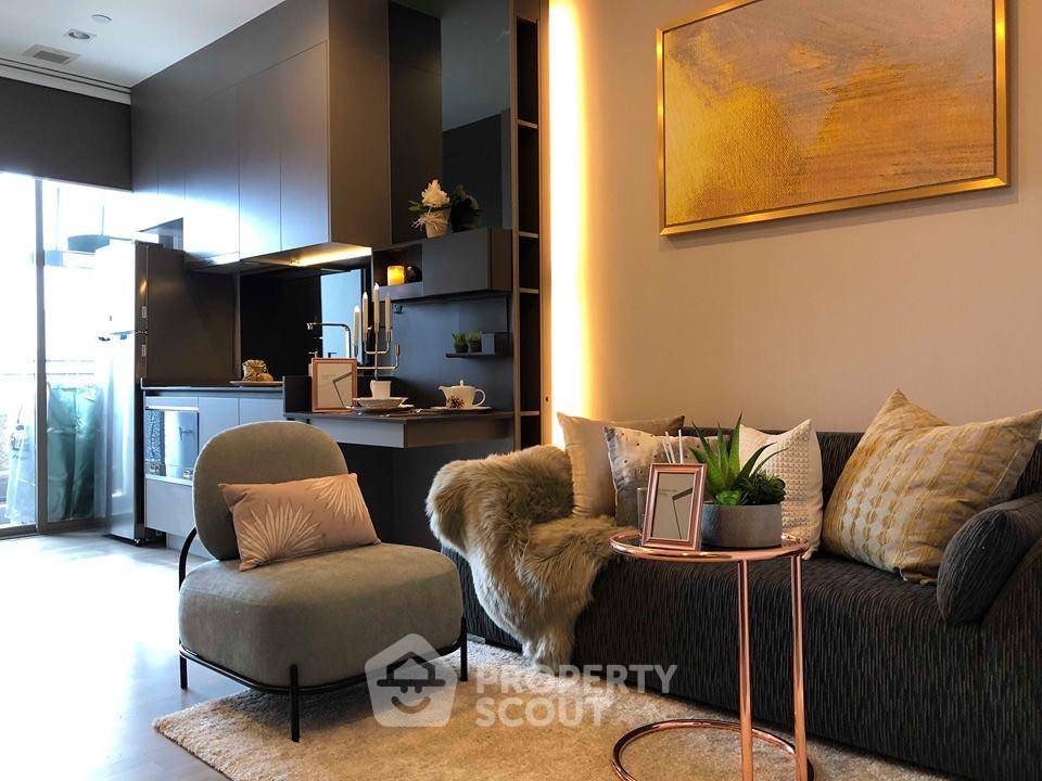 picture 23rd-Floor 1-BR The Room Sukhumvit 69 100m To BTS Phra Khanong (ID 3111952) - 6/10