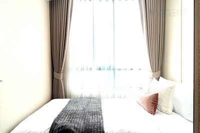 คอนโดให้เช่า : 🚩Best room!🚩 ให้เช่าคอนโด นิว โนเบิล ไฟฉาย-วังหลัง อาคาร 1 ชั้น 7 2 ห้องนอน ขนาด 35.00 ตรม ใกล้ MRT แยกไฟฉาย