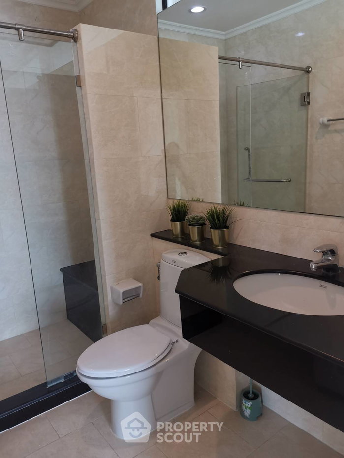 รูป คอนโด 2 ห้องนอน ชั้น 26 ขนาด 114 ตร.ม. ให้เช่า Supalai Casa Riva (ID 998352) - รูปที่ 11/15