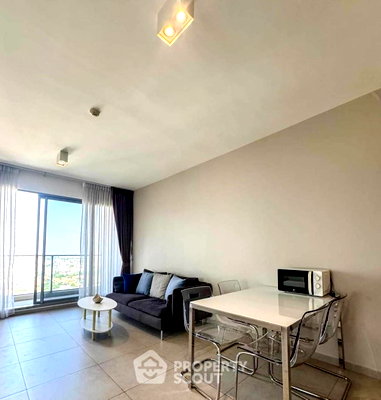 ขายคอนโด : คอนโด 2 ห้องนอน ชั้น 22 The Lofts Ekkamai ใกล้ BTS Ekkamai 200 ม. (ID 3121107)