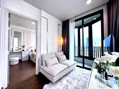Condos for rent : 🎈#MT2608_101 🎈💥Urgent💥 Guaranteed availability! Click quickly before it's gone‼️ For Rent 38k.🔥 Condo Ideo Q Sukhumvit 36