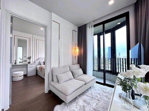 🎈#MT2608_101 🎈💥Urgent💥 Guaranteed availability! Click quickly before it's gone‼️ For Rent 38k.🔥 Condo Ideo Q Sukhumvit 36