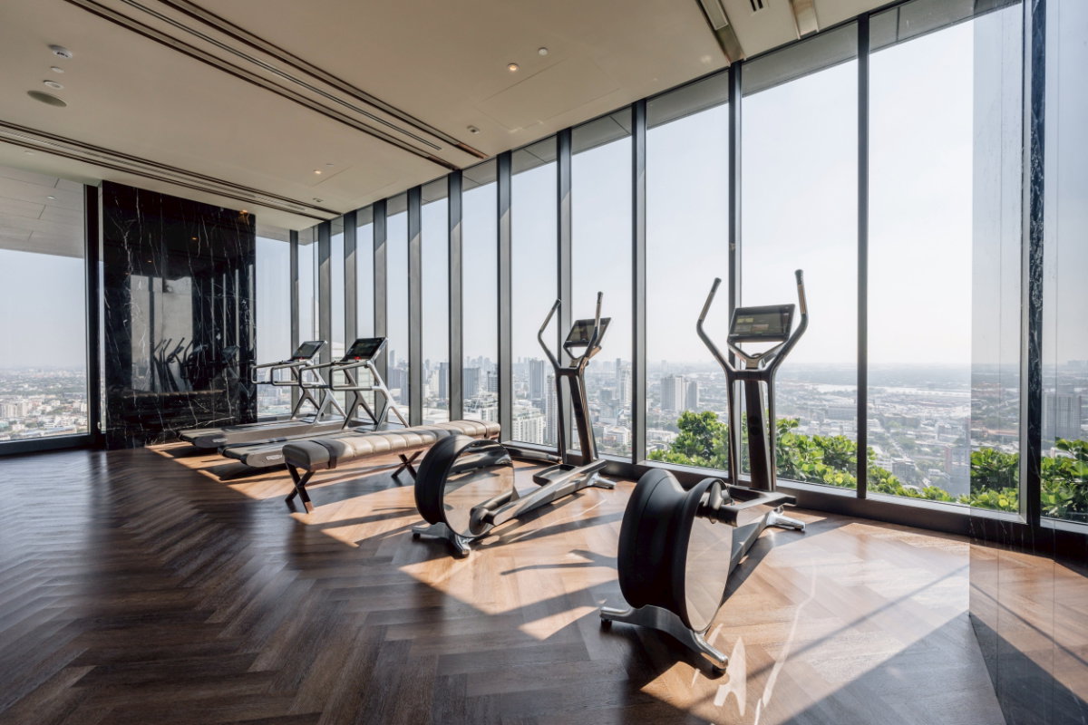 รูป LTH16048 - Luxury Condo for Sale Thonglor | HYDE Heritage Thonglor | 82.74 sq.m. | 2 Bed 2 Bath | BTS Thonglor | 27.83 MB - รูปที่ 3/3