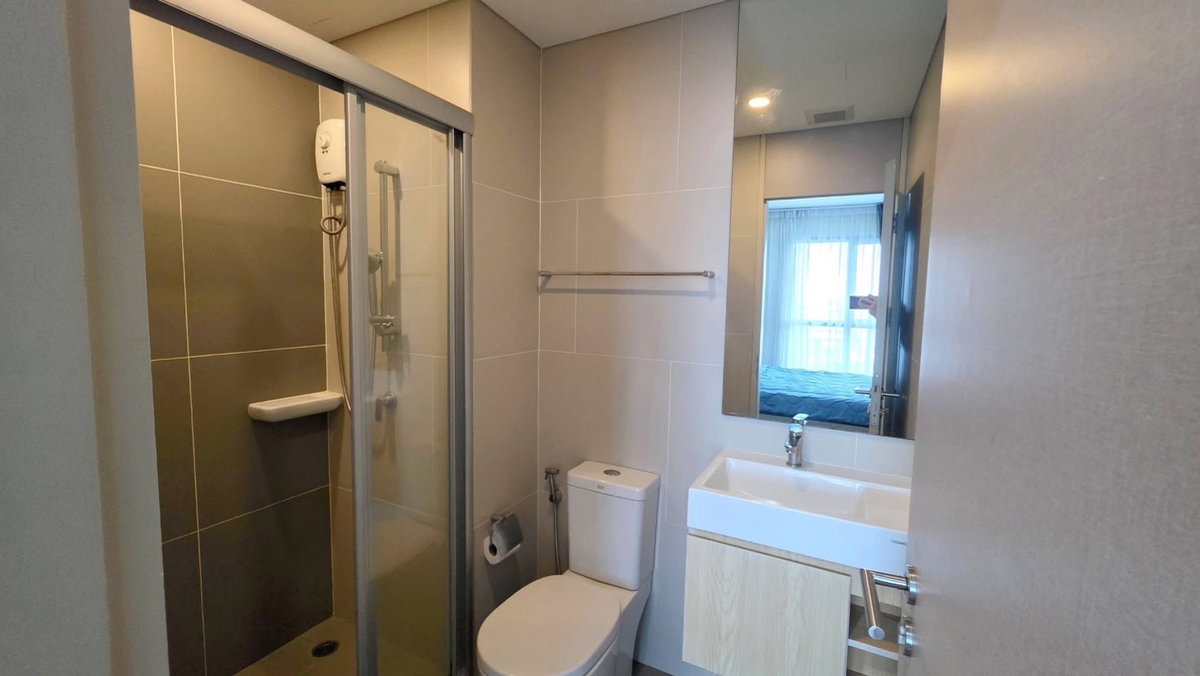 รูป  Lumpini Suite ดินแดง ราชปรารถ ให้เช่า ลุมพินี สวีท ดินแดง ราชปรารถ !!  - รูปที่ 9/11