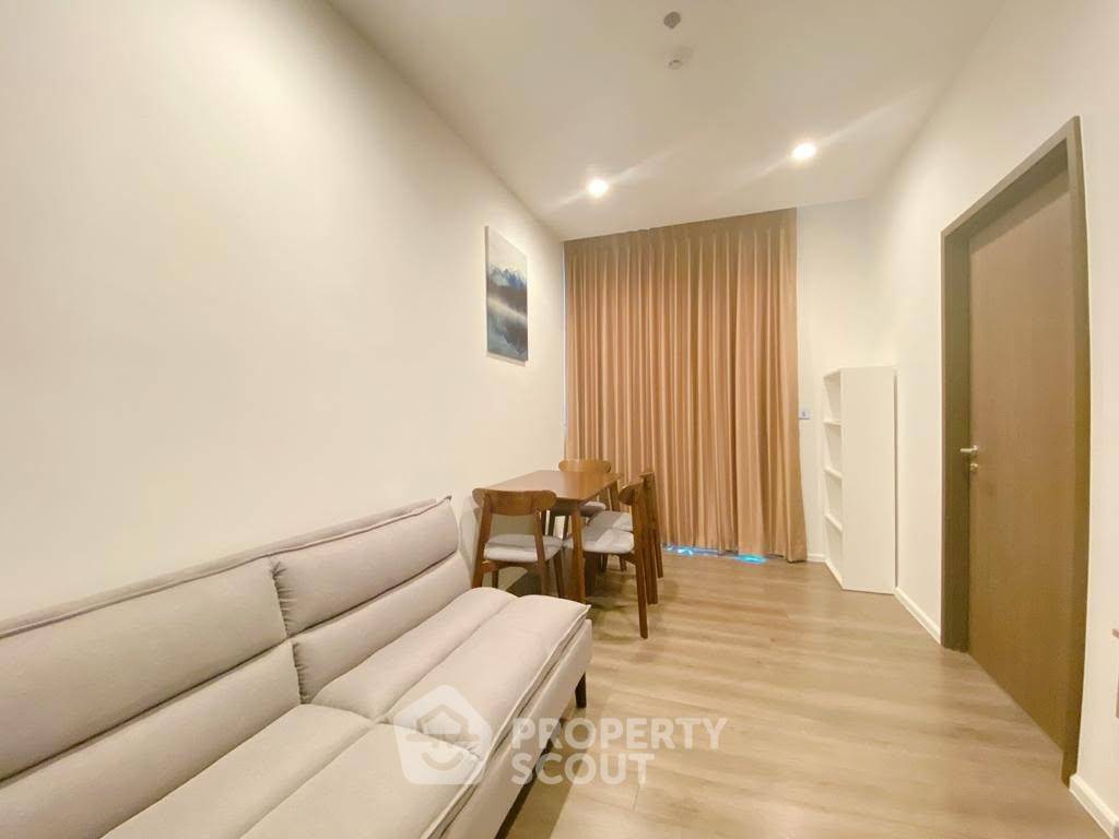 picture 39th-Floor 1-BR Whizdom Essence Sukhumvit Near BTS Punnawithi (ID 3079463) - 1/7