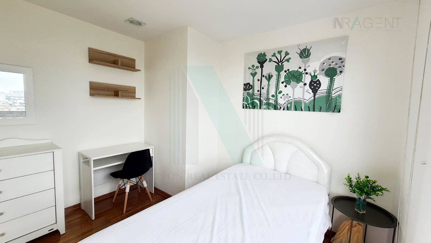 picture For Sell Condo RIVER HEAVEN Building D, Floor 23,3 bed room, Room size 98.00 sqm - 4/8