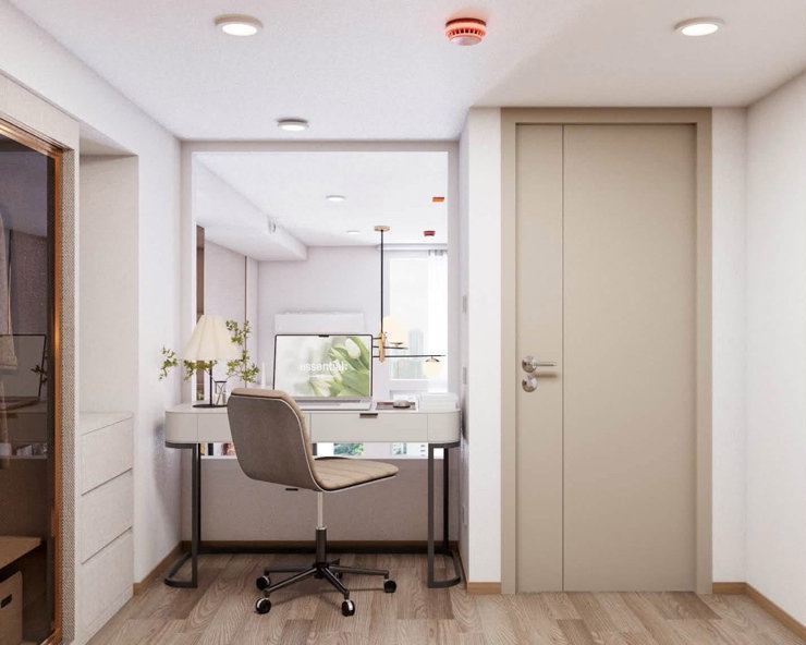 รูป ✨Duplex 1 Bedroom Unit For Rent @ Culture Chula ✨ 🏡 - รูปที่ 5/5