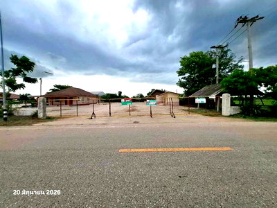 Factory for sale Kamphaeng Phet : FACTORY 13467 Sq.w. Bung Samakkhi Kamphaeng Phet for 29.5M