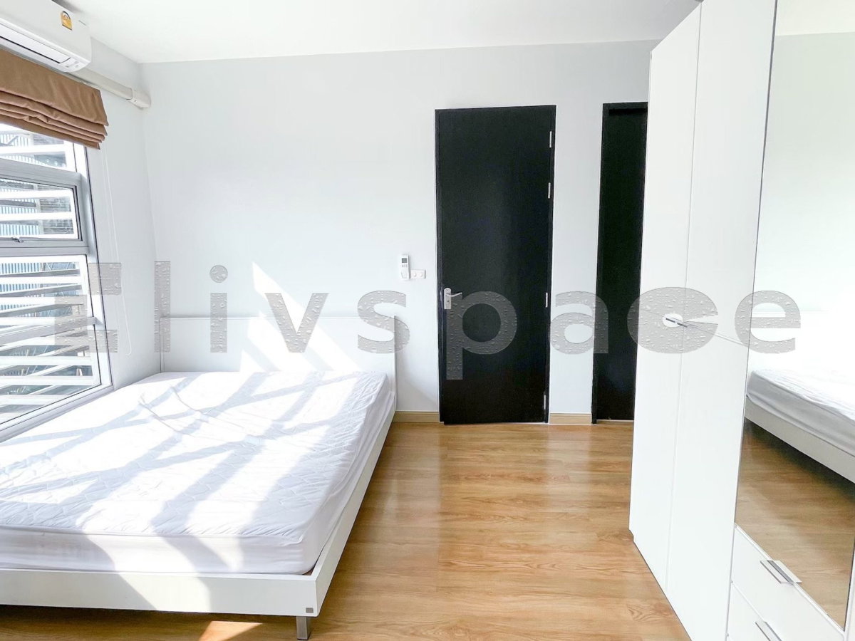 รูป ▚ L0RC4Nツ ให้เช่า: Baan Klang Krung Siam Pathumwan 1 Bed 48ตร.ม. แต่งสวย ราคาดีมาก ใกล้ BTS ราชเทวี-สยาม✨ - รูปที่ 5/11
