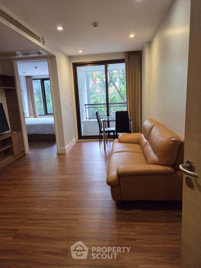 รูป ใกล้ BTS ช่องนนทรี เพียง 200 ม. คอนโด 1 ห้องนอน Collezio Sathorn-Pipat (ID 2217226) - รูปที่ 1/9