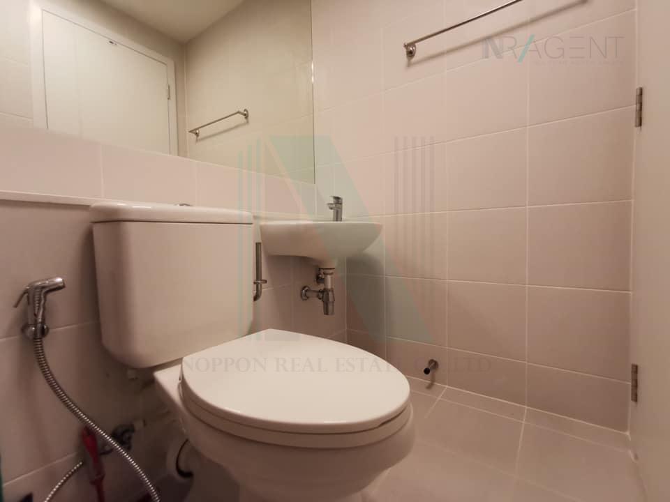 รูป ให้เช่าคอนโด เดอะทรี อ่อนนุช สเตชั่น อาคาร 1 ชั้น 7 1 ห้องนอน ขนาด 26.00 ตรม ใกล้ The Phyll - รูปที่ 4/8