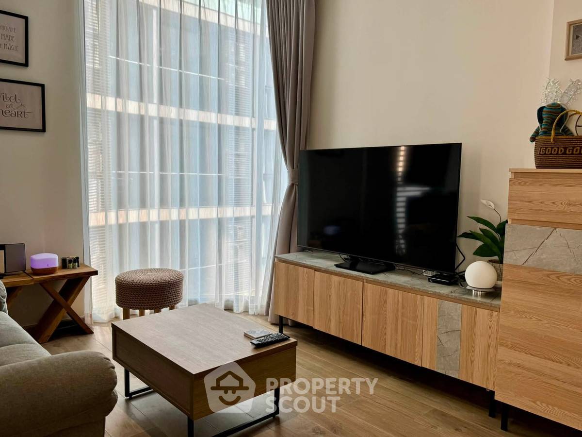 picture 2-BR Condo At Fynn Asoke, 400m From BTS Asoke (ID 3191619) - 3/12