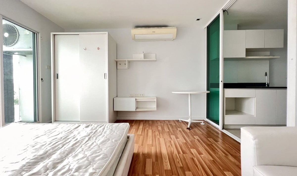 รูป 🏢 ขาย คอนโด วี คอนโด เอกมัย-รามอินทรา (WE Condo Ekkamai-Ramindra) | ใกล้รถไฟฟ้าสายสีชมพู สถานีวัชรพล - รูปที่ 4/8