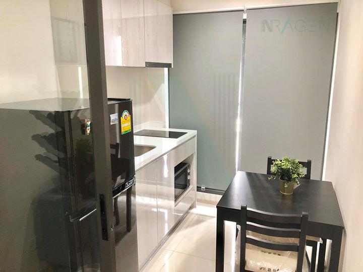 รูป 🎉Special room!🎉 ให้เช่าคอนโด ไลฟ์ สุขุมวิท 48 อาคาร S ชั้น 24 1 ห้องนอน ขนาด 30.00 ตรม ใกล้ ตลาดพระโขนง - รูปที่ 6/8