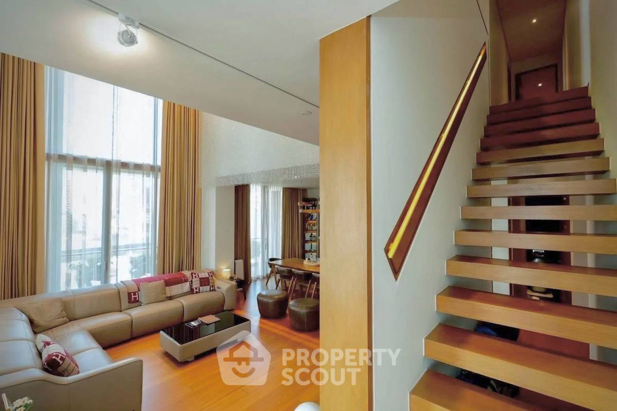 รูป คอนโด 4 ห้องนอน 351 ตร.ม. The Sukhothai Residences MRT ลุมพินี (ID 3192442) - รูปที่ 4/10
