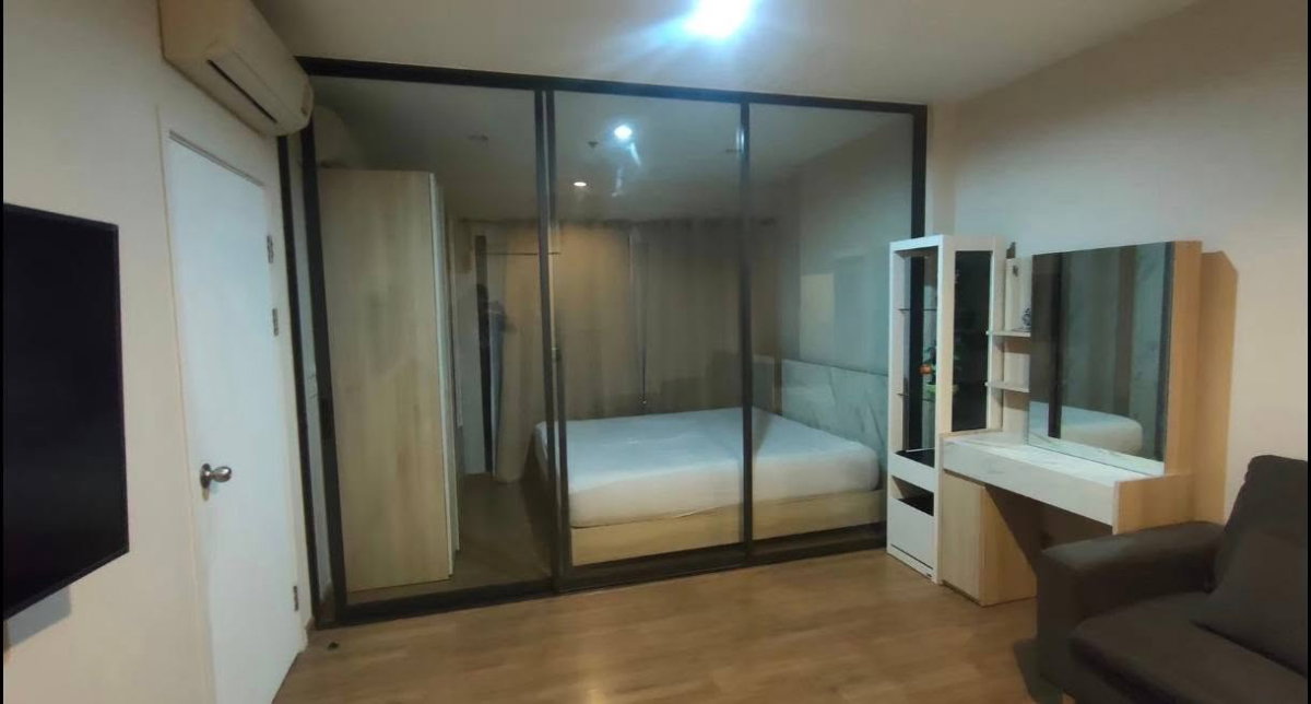 รูป 🔥 ชั้น 33 วิวสวย! ห้อง 31 ตร.ม. ราคาเพียง 11,980 บาท/เดือน 🌇✨ 🏡 ให้เช่า The Tree Rio บางอ้อ - รูปที่ 3/7