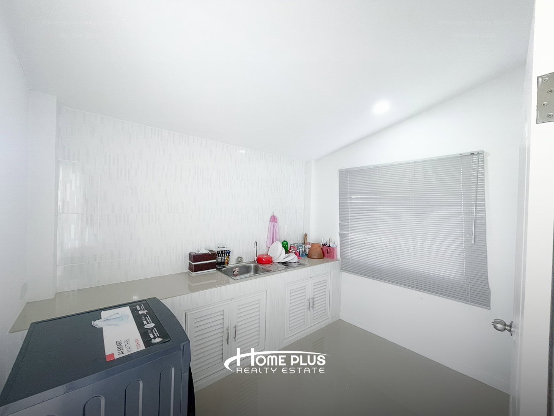 รูป 🏡 ขายบ้านเดี่ยวหลังริม พร้อมอยู่ ทำเลศักยภาพ บ้านริน @ หน้าโลตัส ยโสธร - รูปที่ 8/15