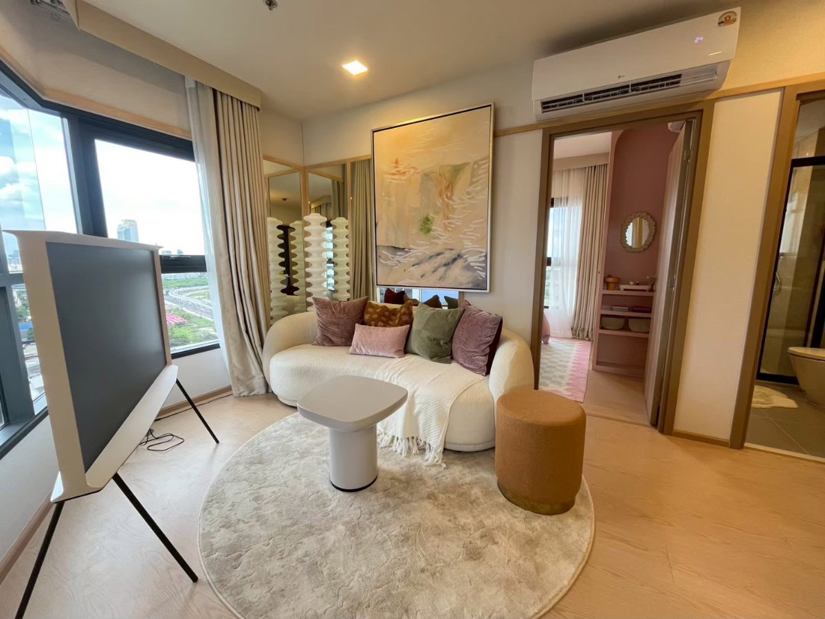 picture ðĨ THE BASE URBAN RAMA 9 | Good Room - 5/11