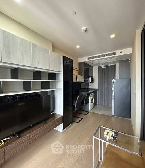 รูป คอนโด 1 ห้องนอน ชั้น 37 Ashton Asoke ห่าง MRT สุขุมวิท 70 เมตร (ID 3192737) - รูปที่ 2/11