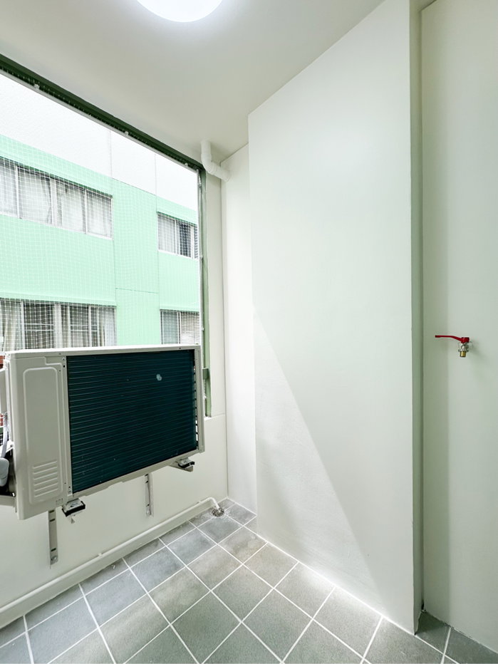 รูป ห้องสวย ใกล้เดอะมอลล์ บางกะปิ | Line: @dpromptliving | Call: 080-625-2884 - รูปที่ 16/18