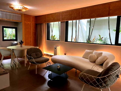 เช่าบ้านเดี่ยว ม.เทคโนโลยีราชมงคลกรุงเทพ :   ให้เช่า Private Penthouse "Tree Villa Bangkok"
