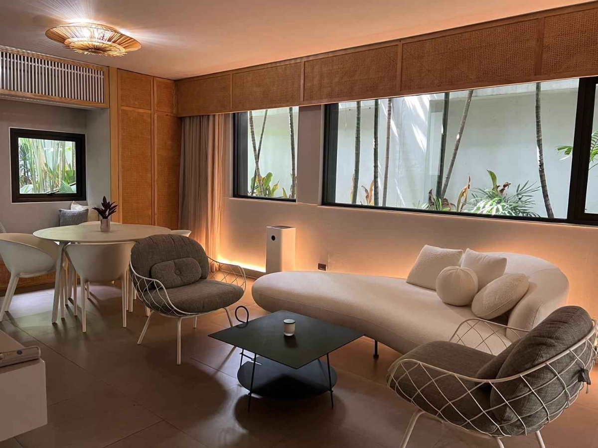 รูป ให้เช่า Private Penthouse "Tree Villa Bangkok" - รูปที่ 1/11