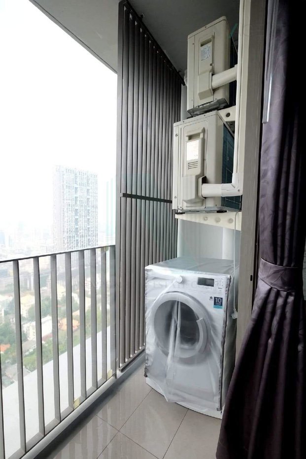 รูป 🎉 ให้เช่าคอนโด นาราไนน์ อาคาร 1 ชั้น 34 สตูดิโอ ขนาด 39.00 ตรม ใกล้ แบ้งคอกซิตี้ ทาวเวอร์ - รูปที่ 8/8