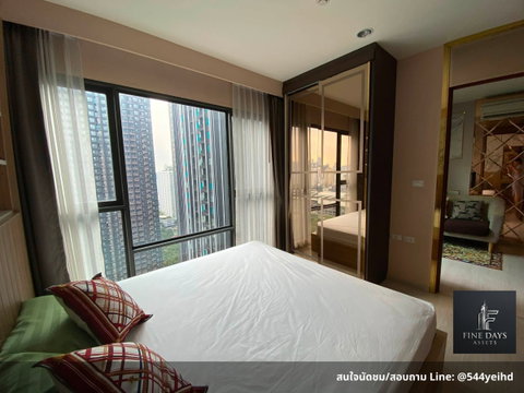 🔥 Rare Find‼️ Rent only 24,000 THB💰 RHYTHM ASOKE - Book Now Before It's Gone 🔥FD-084236