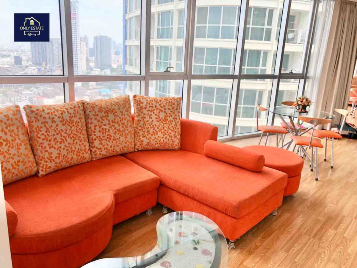 picture For rent: Exclusive Corner Unit at Le Luk Condo – Steps from BTS Phra Khanong - 33/66