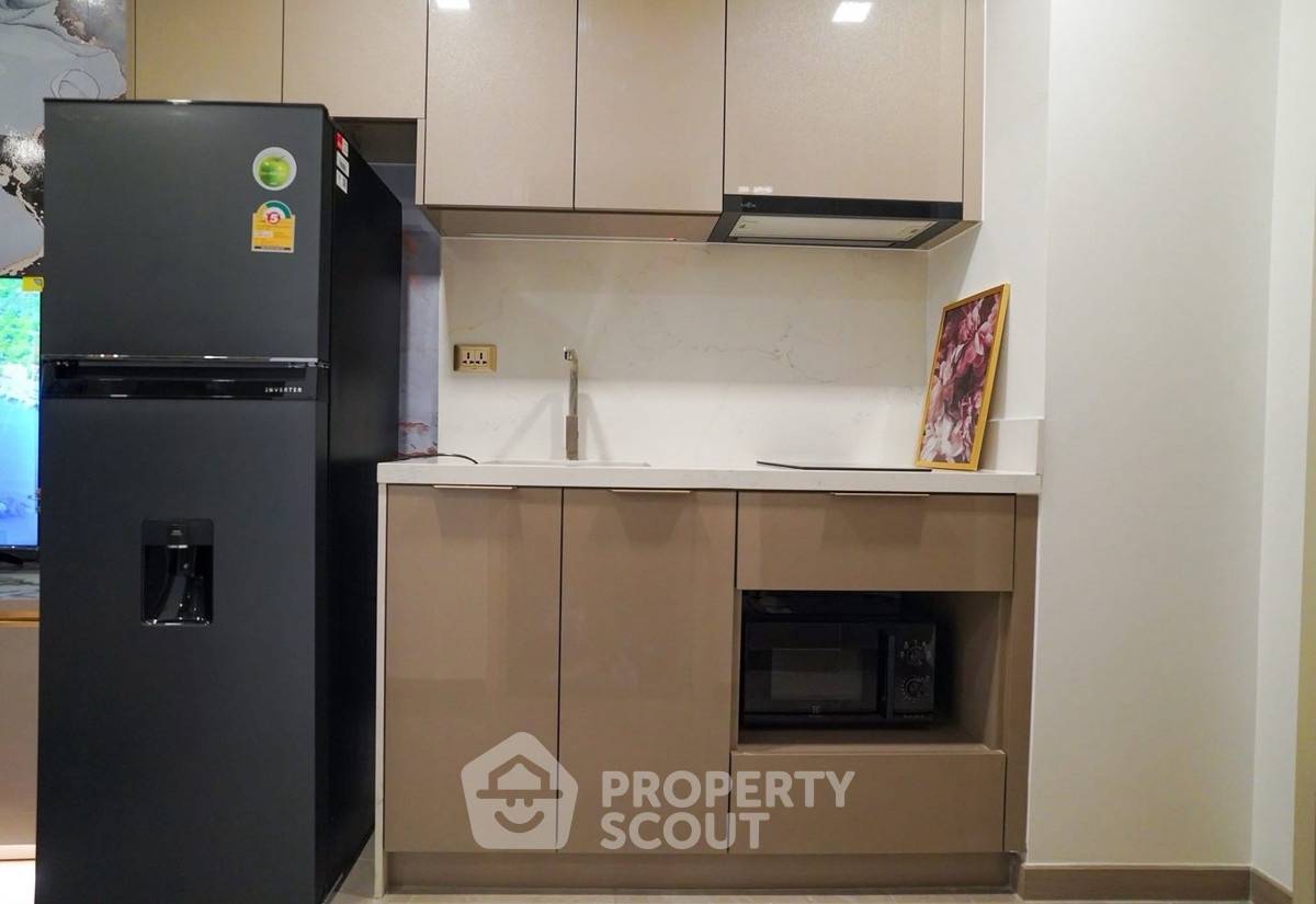 รูป ชั้น 15 คอนโด 1 ห้องนอน One 9 Five Asoke - Rama 9 ใกล้ MRT พระราม 9 (ID 2411886) - รูปที่ 2/9