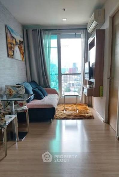 picture 19th-Floor 1-BR RHYTHM Phahon-Ari Near BTS Saphan Khwai (ID 3183088) - 1/3