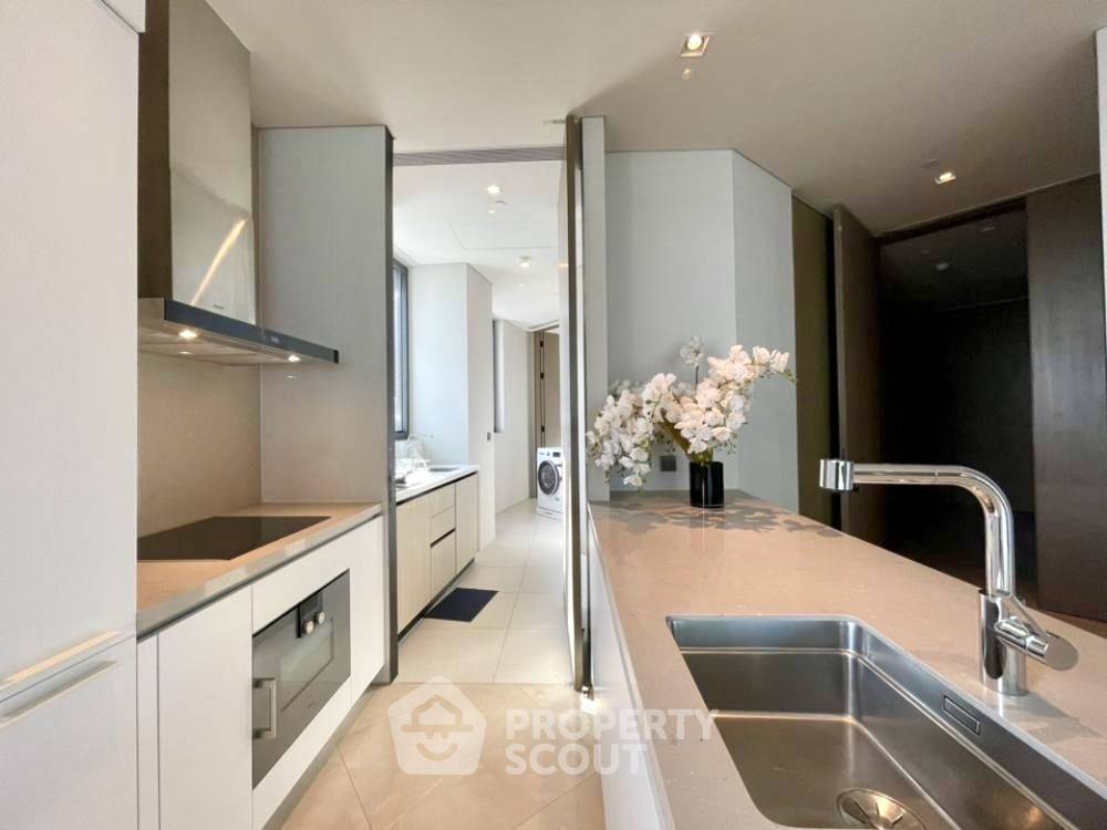 picture 2-BR 161 Sqm At Banyan Tree Residences Riverside Bangkok MRT Hua Lamphong (ID 3192441) - 10/10