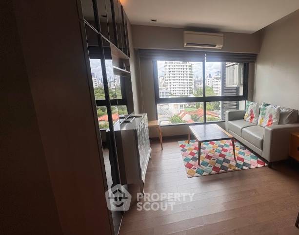 picture Great Value 1-BR Condo At Tidy Thonglor Near BTS Thong Lor (ID 3183117) - 1/4