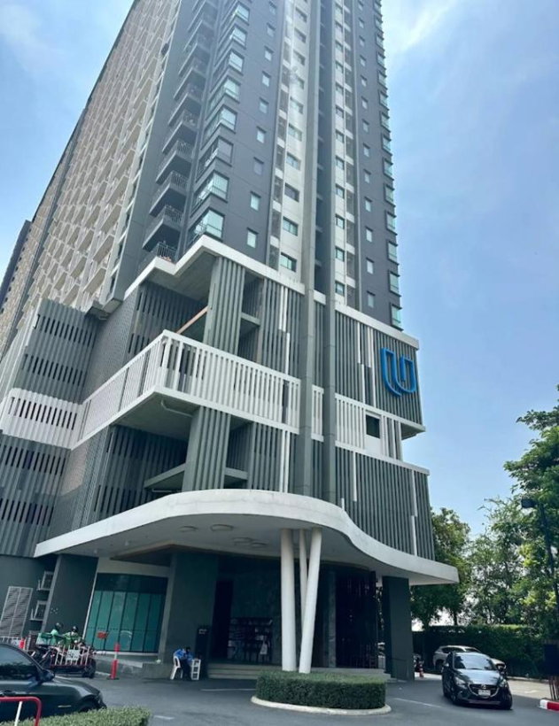 รูป 🏢 ขาย คอนโด ยูดีไลท์ เรสซิเดนซ์ ริเวอร์ฟร้อนท์ พระราม 3 (U Delight Residence Riverfront Rama 3) | ใกล้ BRT วัดดอกไม้ - รูปที่ 12/12