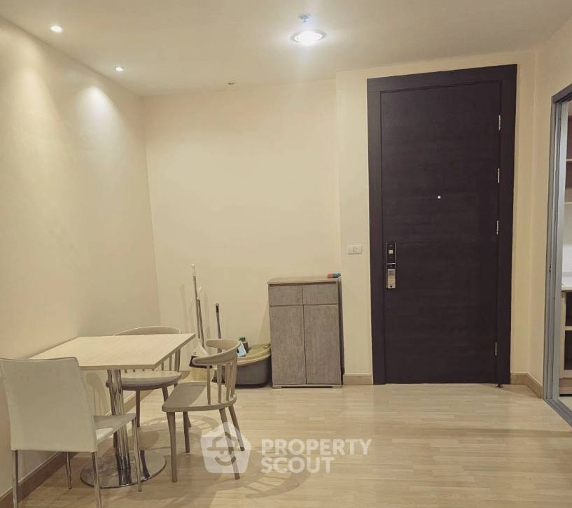 picture 100m To MRT Ratchadaphisek | 2-BR Rhythm Ratchada For Sale (ID 3133197) - 12/14