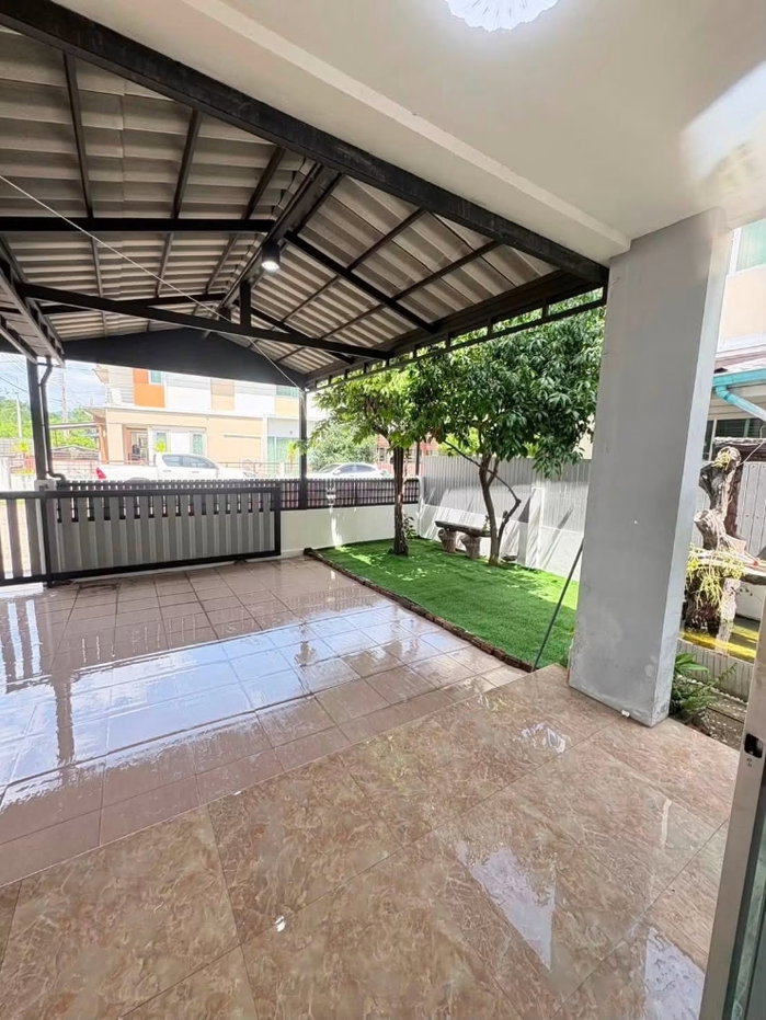 รูป ให้เช่าบ้านหมู่บ้านกีรดา หนองมน บางแสน
บ้านพร้อมเข้าอยู่
 - รูปที่ 5/21