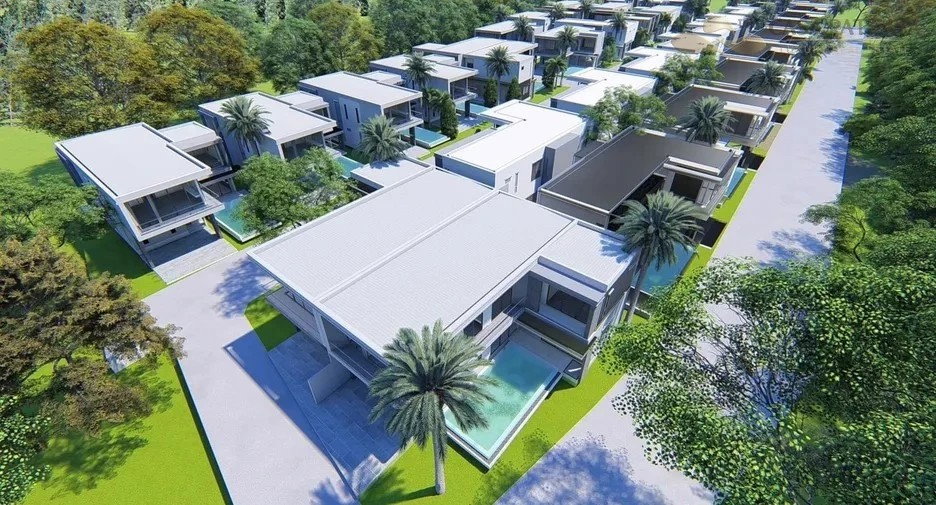 picture LUXURY VISTA VILLA FOR SALE, CENTRAL PATTAYA🔥Vista独栋双层大户型🔥 - 7/7