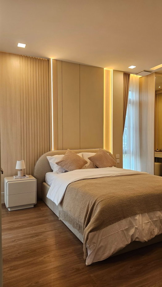 รูป 🏡 บ้านเดี่ยวหลังมุมระดับ Super Luxury โครงการ Mantana Bangna KM.15 🏡 ตกแต่งครบพร้อมอยู่ 100% ใกล้โรงเรียนนานาชาติชั้นนำ! - รูปที่ 13/15