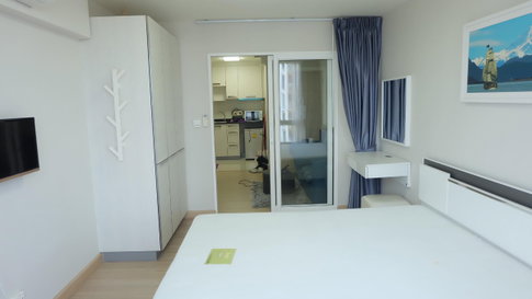 rentroom1-2bed room msociety condo