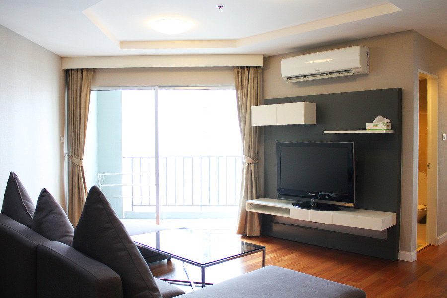 รูป Code: 26KJ4312  ให้เช่า Belle Grand Rama 9 (Belle Avenue) (2 ห้องนอน)🔥🔥 จองเดือนนี้รับส่วนลด1,000บาท 🔥🔥 @kjcondo (มี@ข้างหน้าด้วยนะคะ) - รูปที่ 1/19